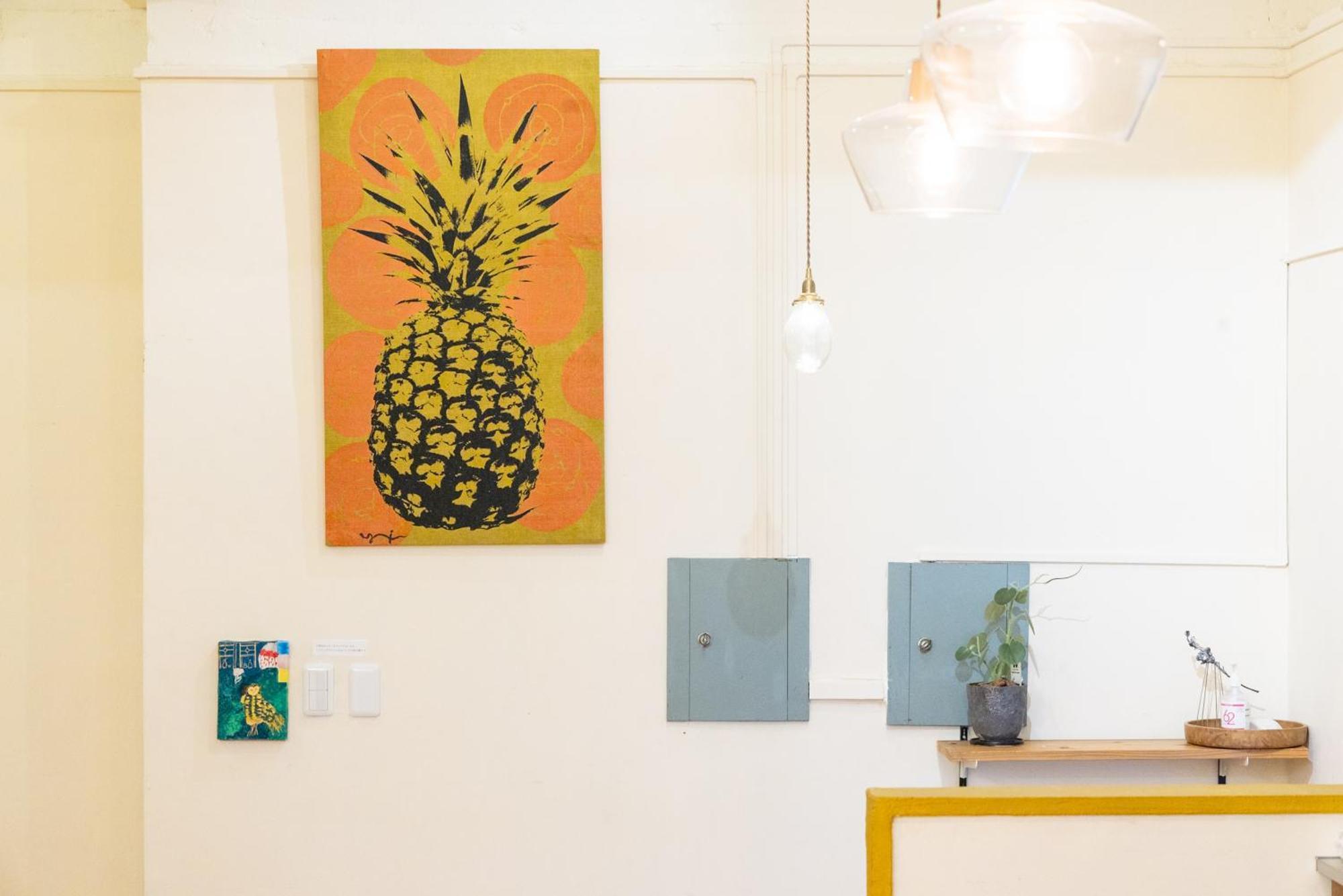 Pineapple Hotel Наха Екстериор снимка